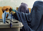 کمیسیون انتخابات بررسی مراکز رای‌دهی را آغاز کرد
